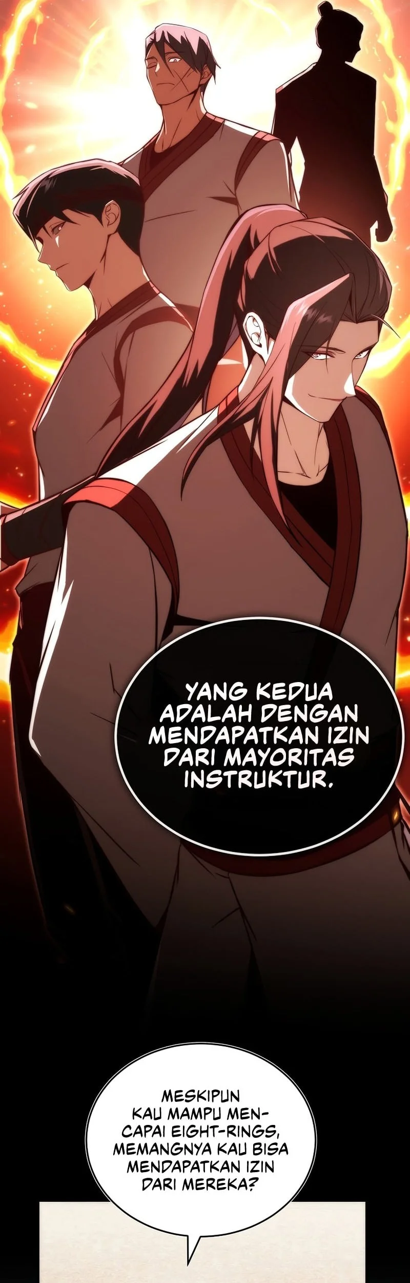 The Regressor Can Make Them All Chapter 20 Gambar 47