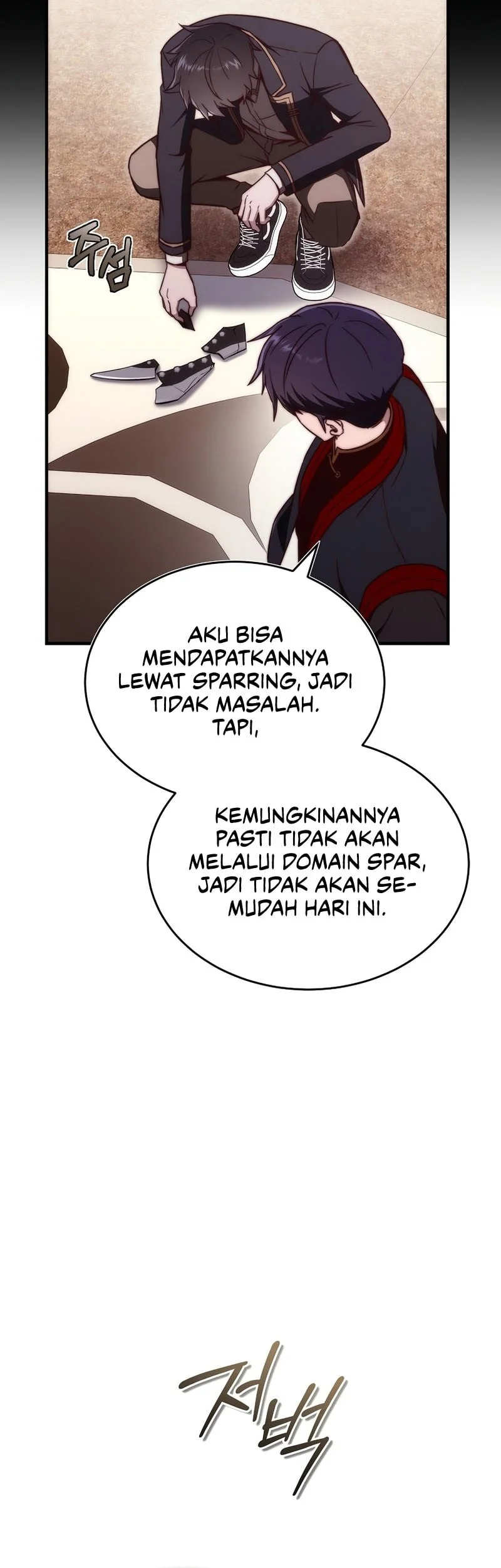 The Regressor Can Make Them All Chapter 20 Gambar 48