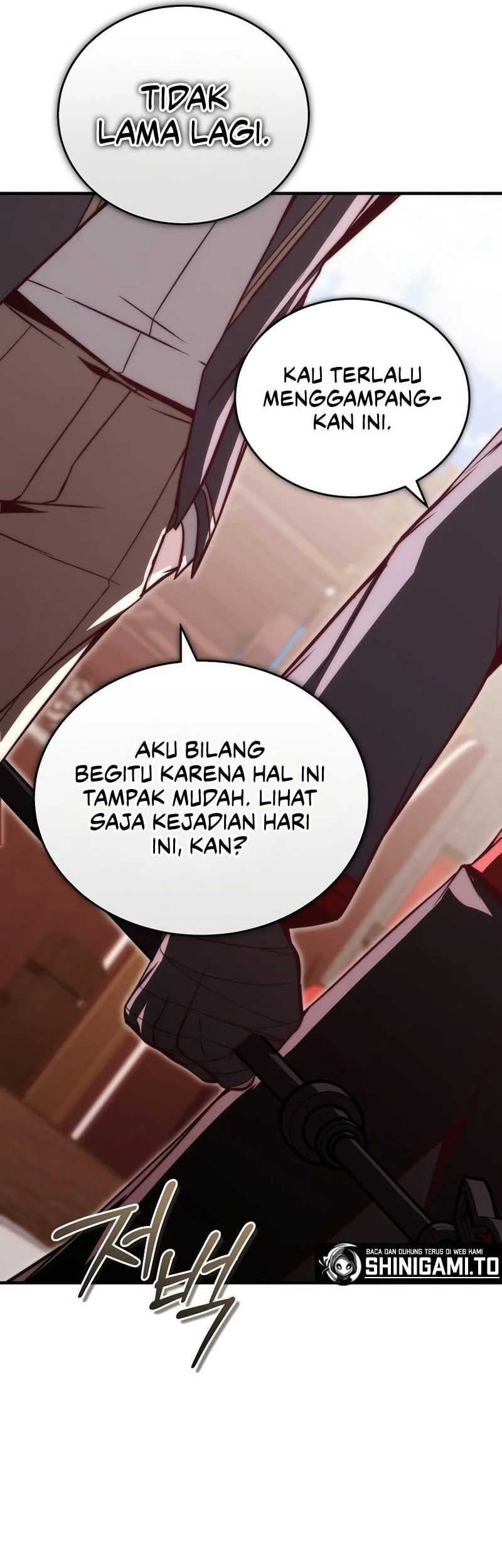 The Regressor Can Make Them All Chapter 20 Gambar 49