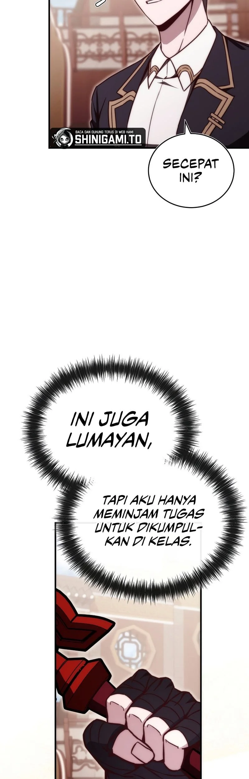 The Regressor Can Make Them All Chapter 20 Gambar 52