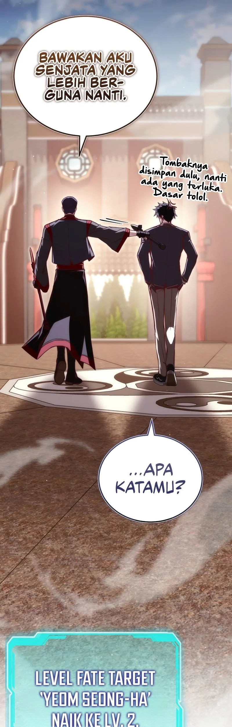 The Regressor Can Make Them All Chapter 20 Gambar 54