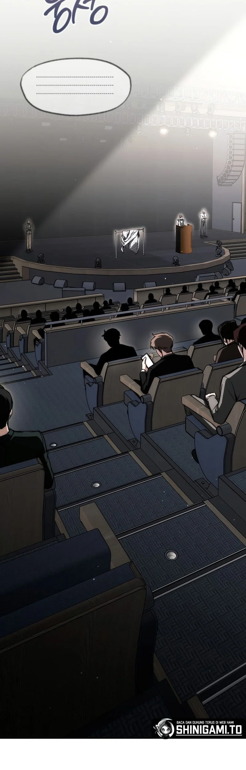 The Regressor Can Make Them All Chapter 20 Gambar 57