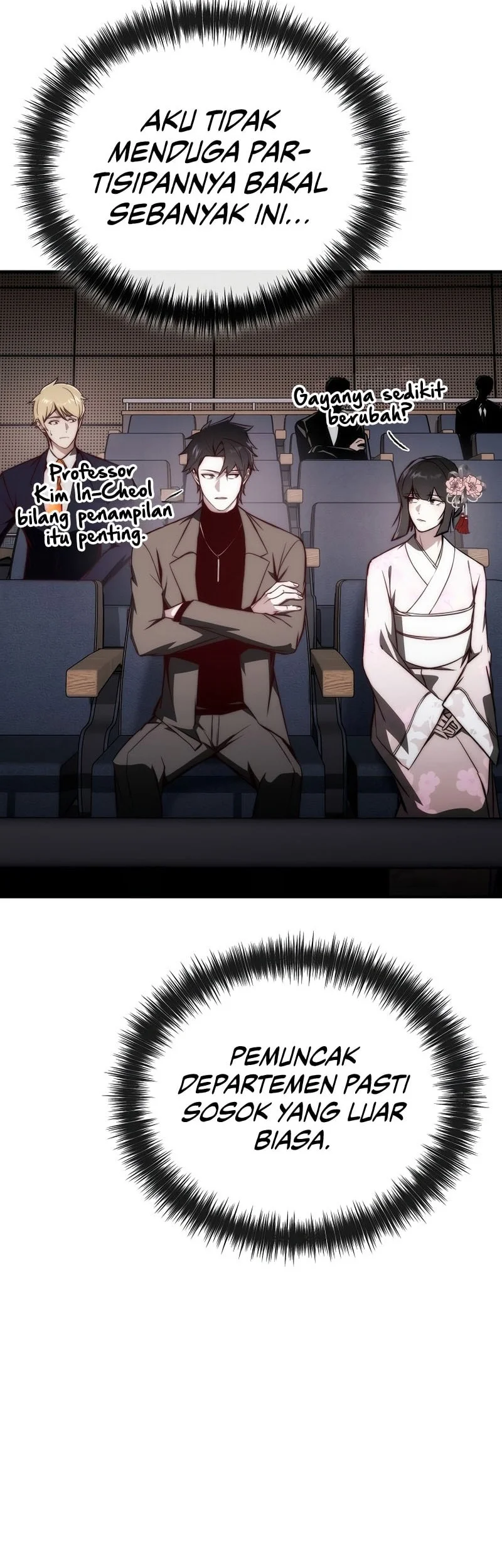 The Regressor Can Make Them All Chapter 20 Gambar 59