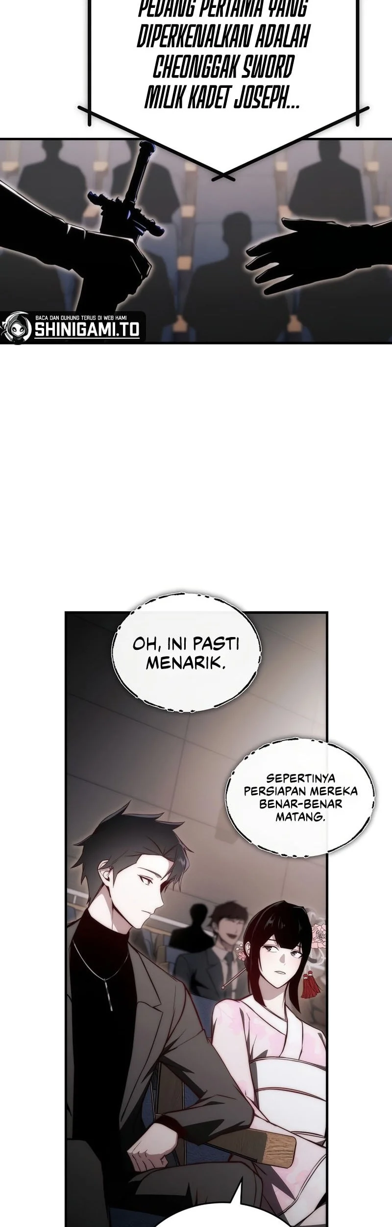 The Regressor Can Make Them All Chapter 20 Gambar 67