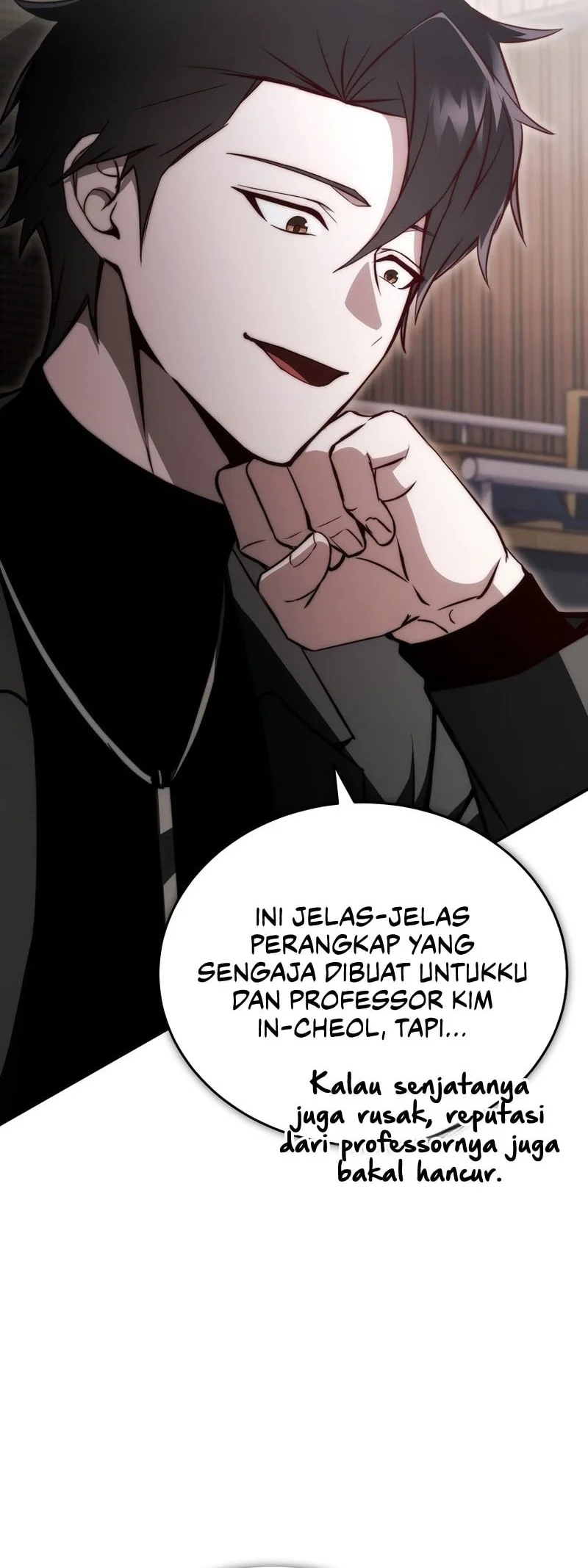 The Regressor Can Make Them All Chapter 20 Gambar 72