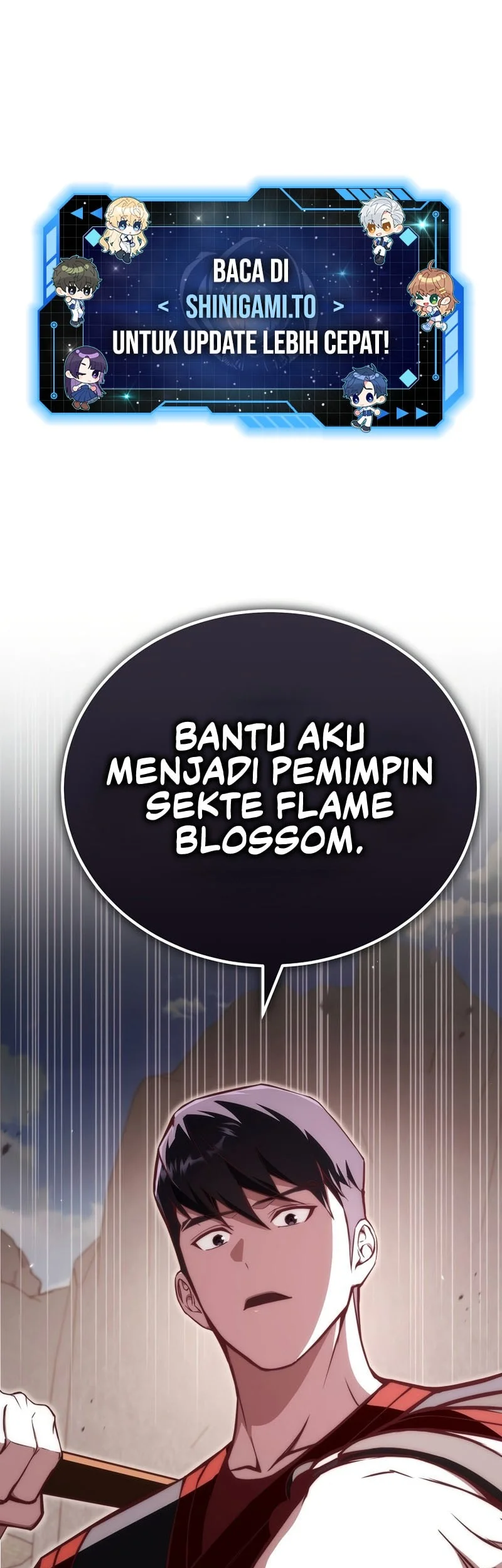 Manhwa The Regressor Can Make Them All Chapter 20 gambar 2