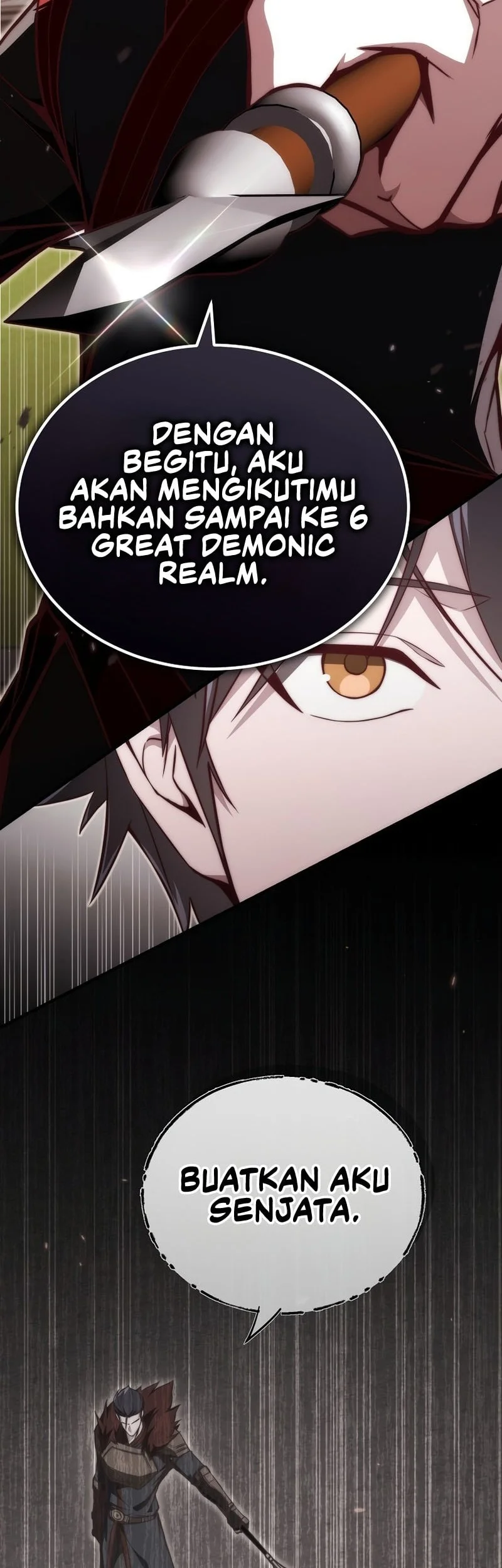 The Regressor Can Make Them All Chapter 20 Gambar 3