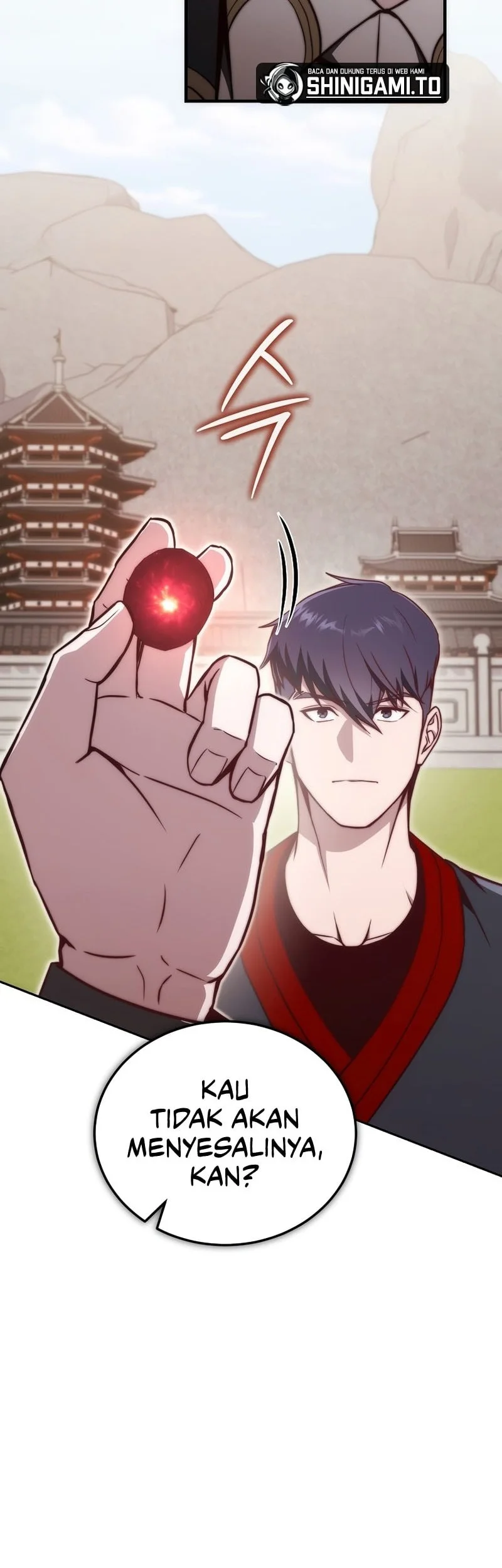 The Regressor Can Make Them All Chapter 20 Gambar 5