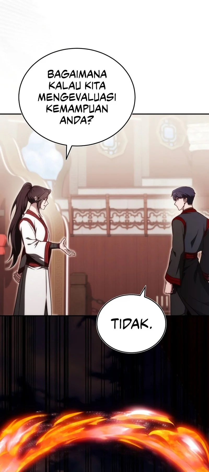 The Regressor Can Make Them All Chapter 20 Gambar 17