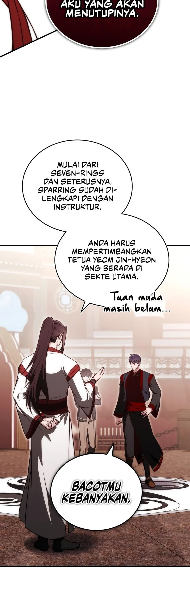 The Regressor Can Make Them All Chapter 20 Gambar 20