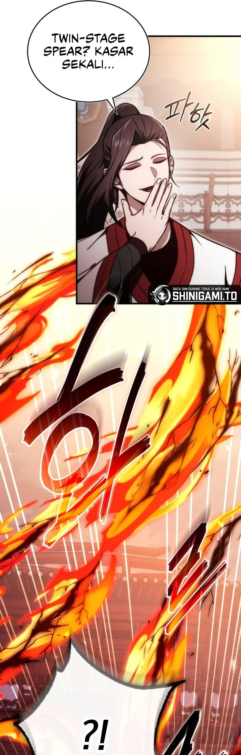 The Regressor Can Make Them All Chapter 20 Gambar 26