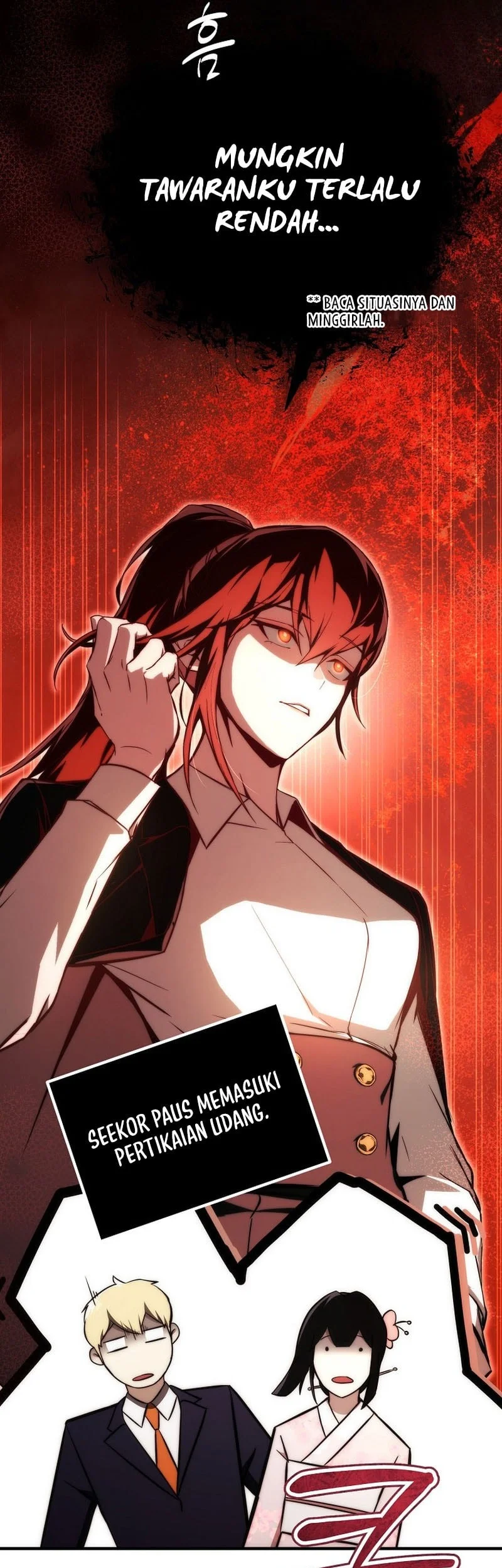 The Regressor Can Make Them All Chapter 21 Gambar 33