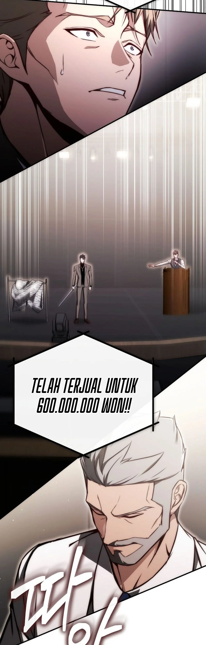 The Regressor Can Make Them All Chapter 21 Gambar 35