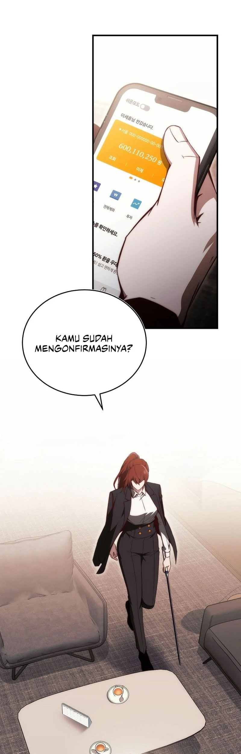 The Regressor Can Make Them All Chapter 21 Gambar 37