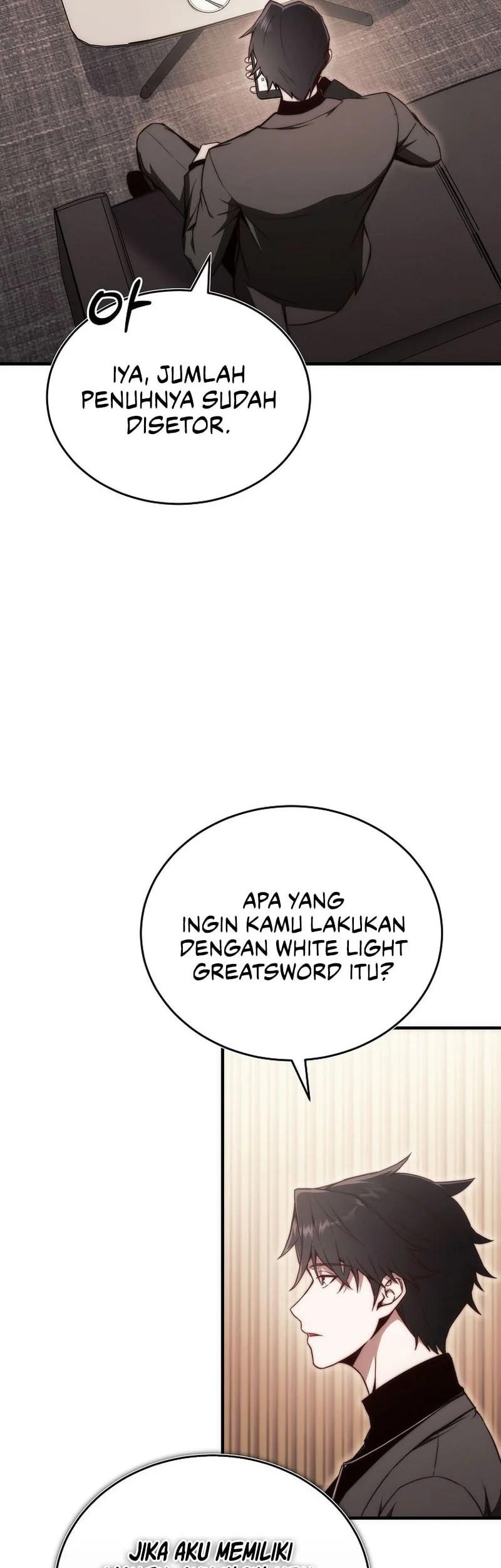 The Regressor Can Make Them All Chapter 21 Gambar 38