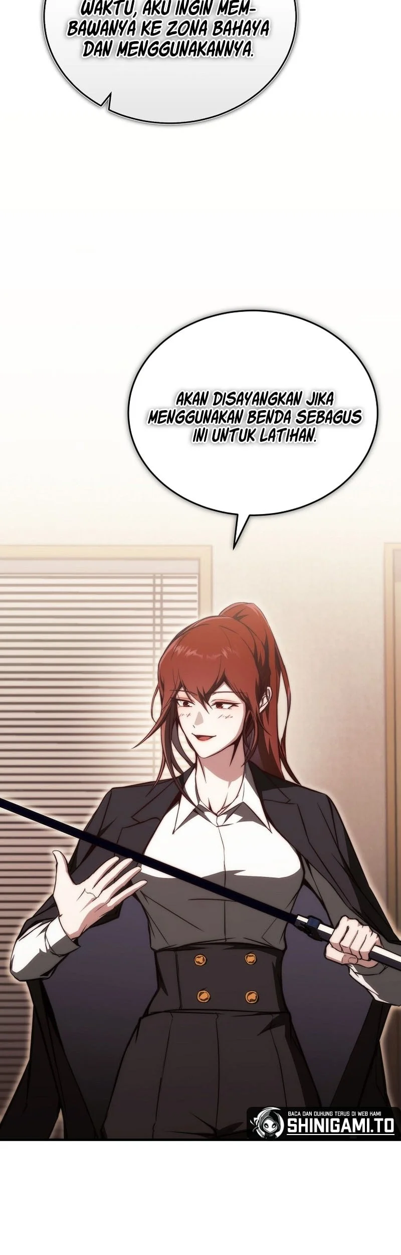 The Regressor Can Make Them All Chapter 21 Gambar 39