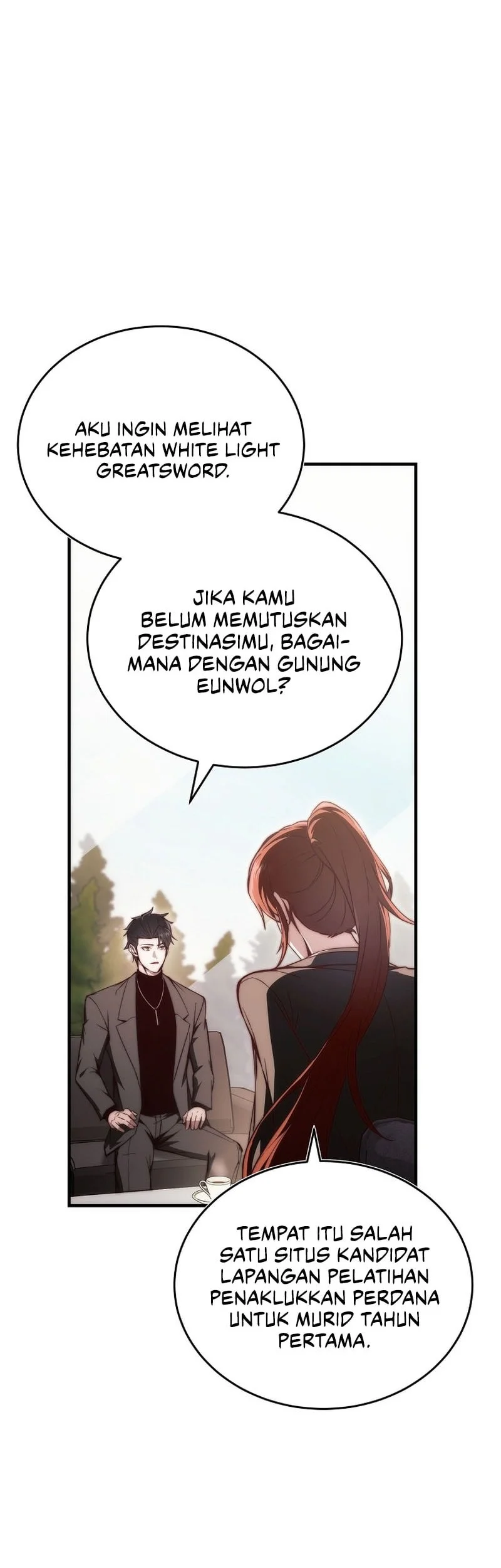 The Regressor Can Make Them All Chapter 21 Gambar 40