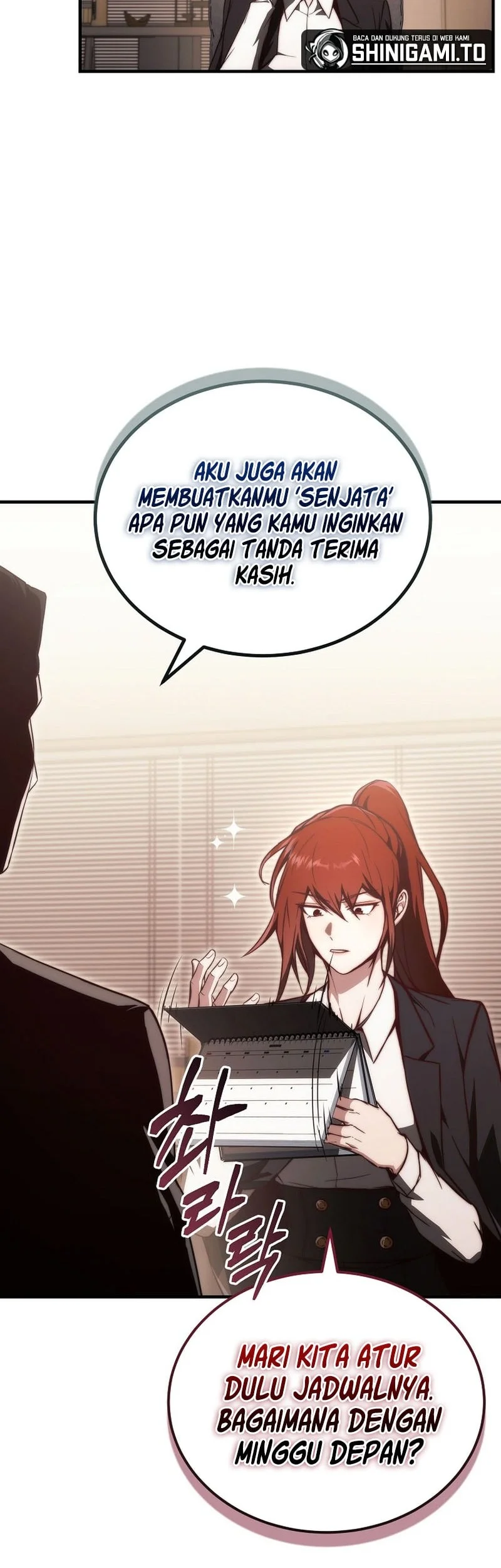 The Regressor Can Make Them All Chapter 21 Gambar 42