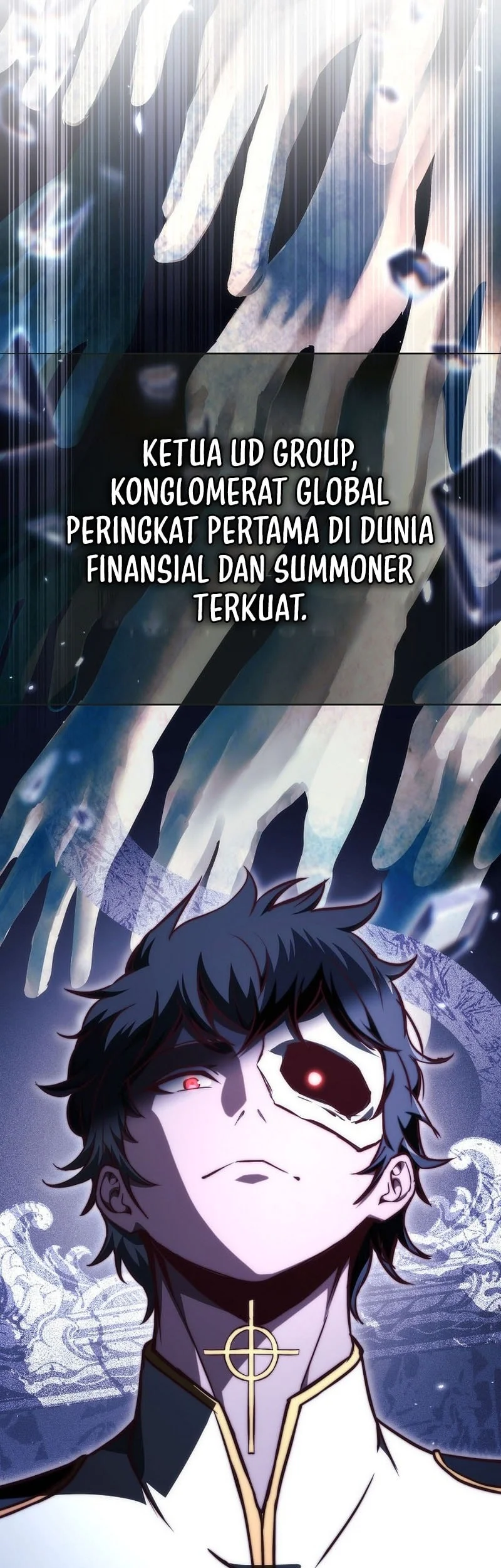 The Regressor Can Make Them All Chapter 21 Gambar 45