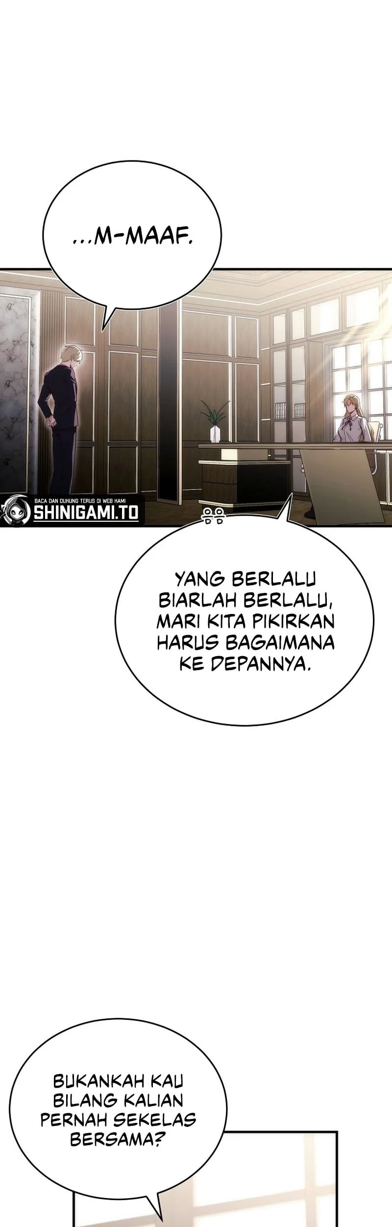 The Regressor Can Make Them All Chapter 21 Gambar 51