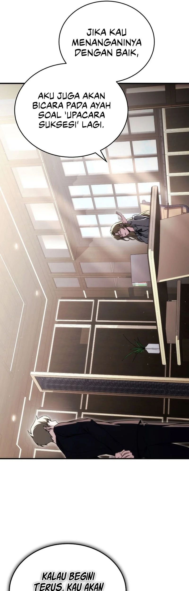 The Regressor Can Make Them All Chapter 21 Gambar 53