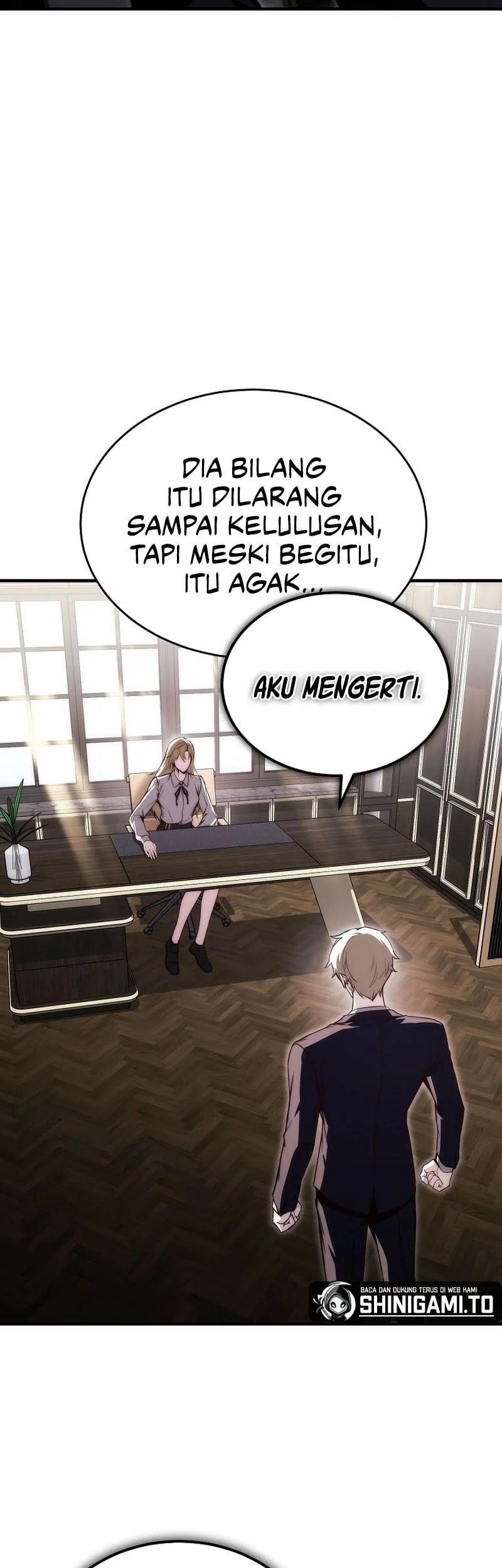 The Regressor Can Make Them All Chapter 21 Gambar 55