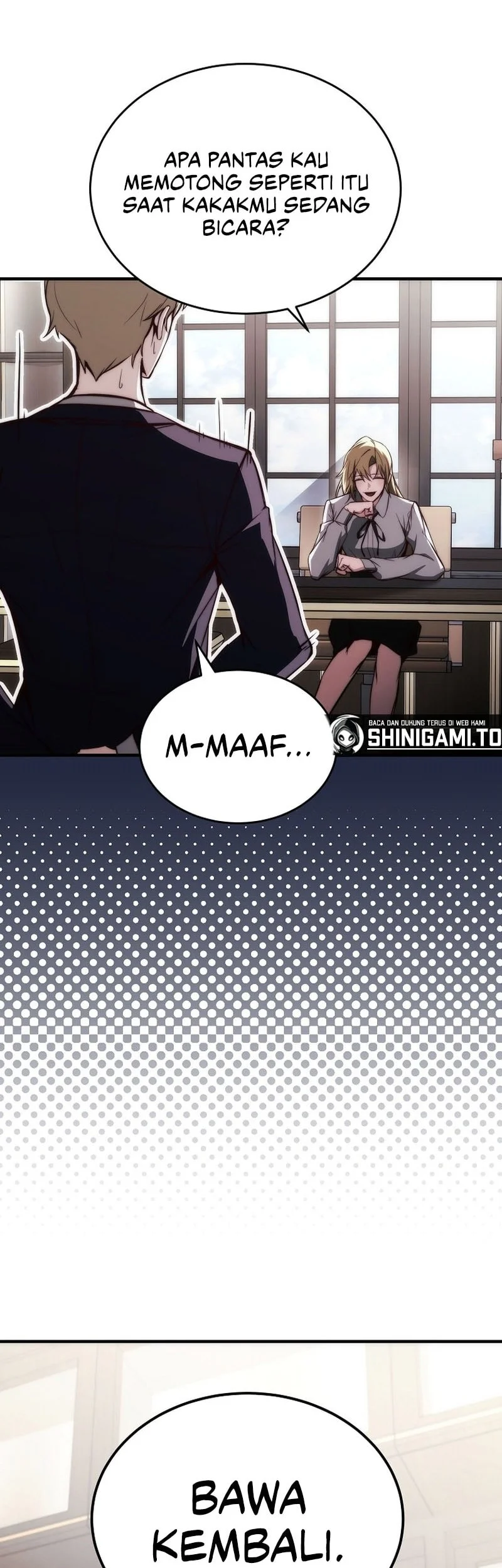 The Regressor Can Make Them All Chapter 21 Gambar 58