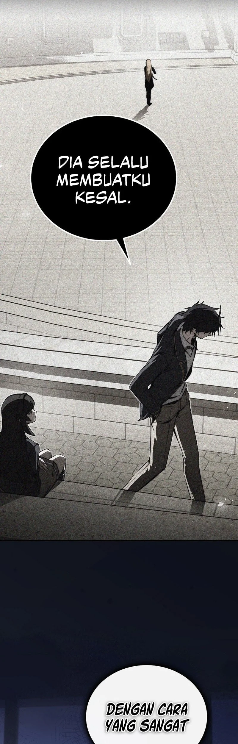 The Regressor Can Make Them All Chapter 21 Gambar 61