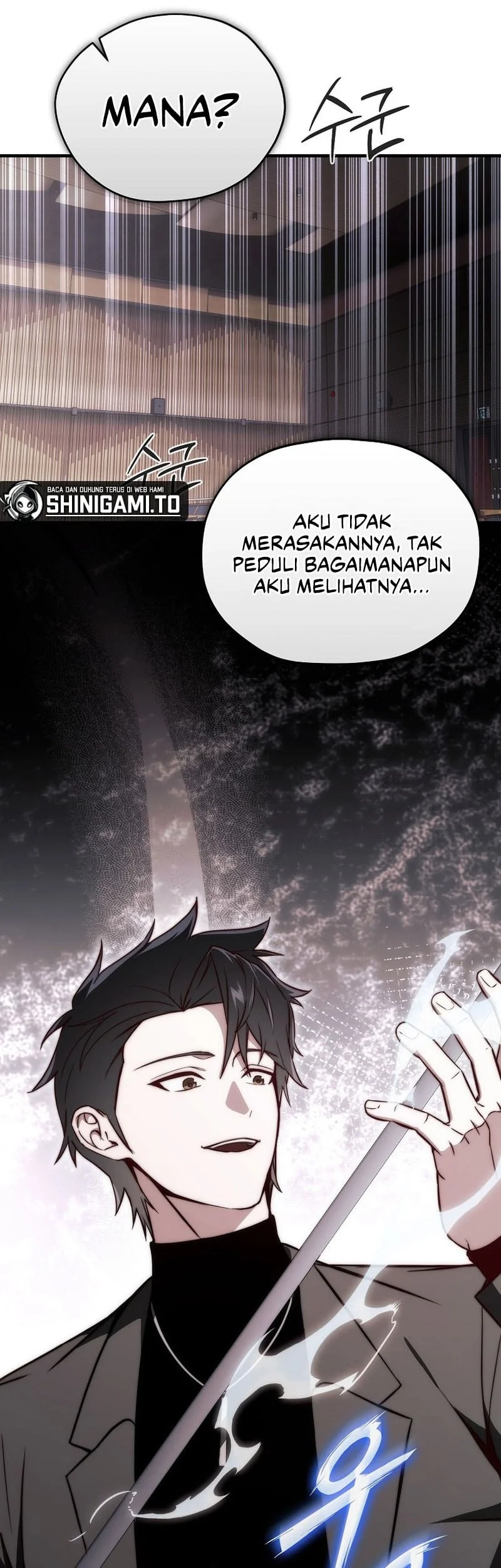 The Regressor Can Make Them All Chapter 21 Gambar 7