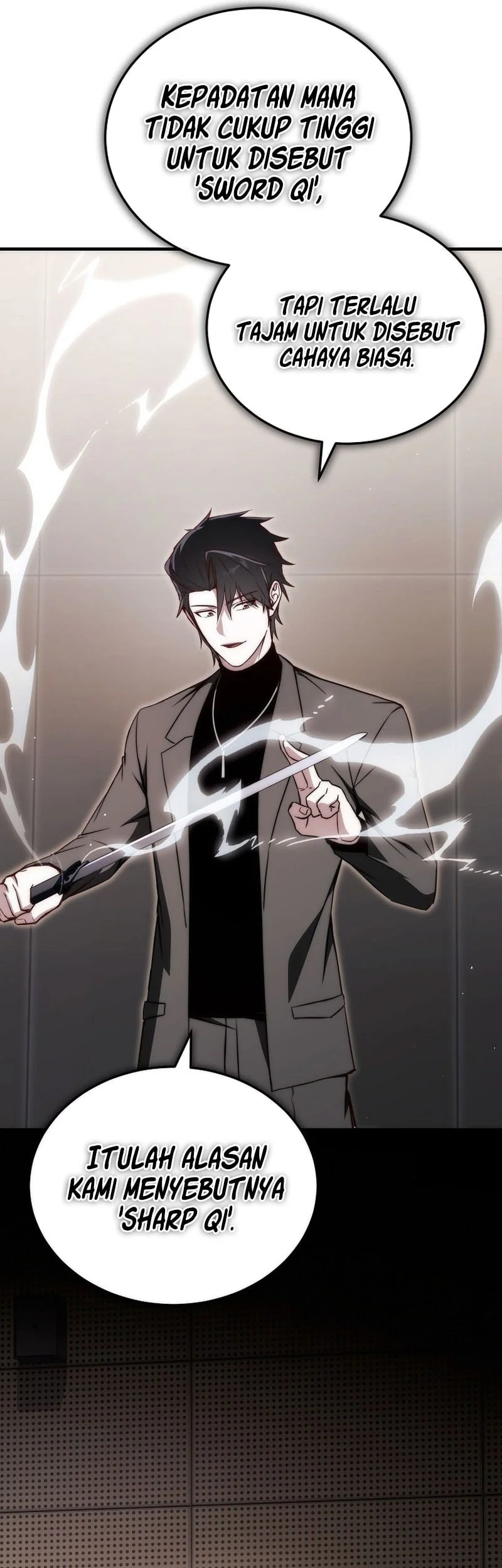 The Regressor Can Make Them All Chapter 21 Gambar 9