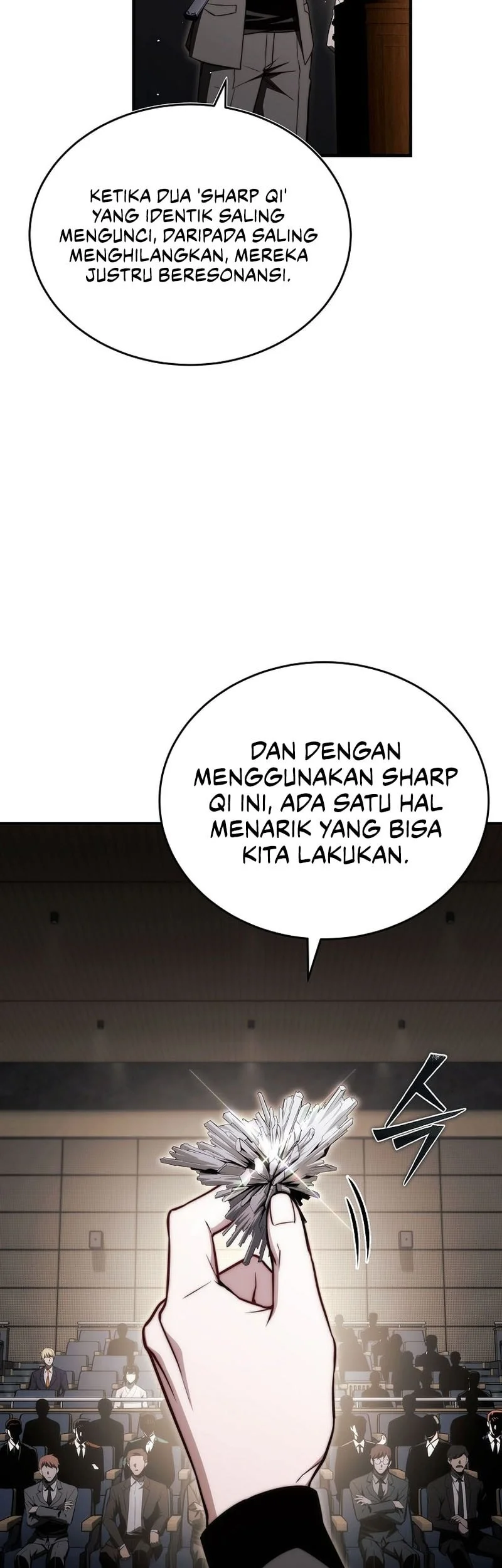 The Regressor Can Make Them All Chapter 21 Gambar 11