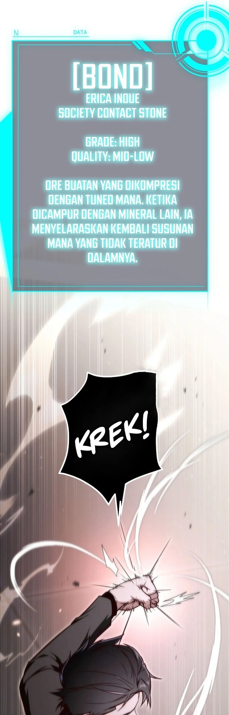 The Regressor Can Make Them All Chapter 21 Gambar 13