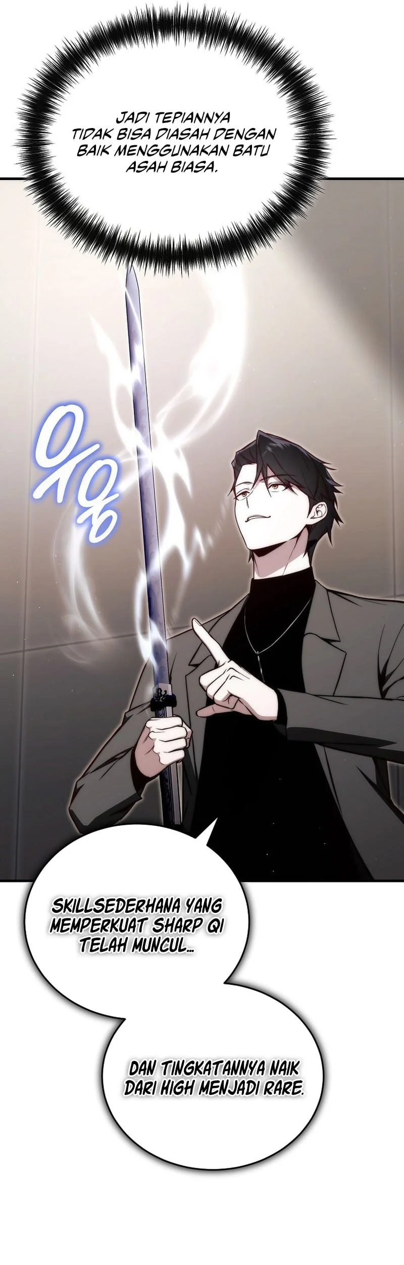 The Regressor Can Make Them All Chapter 21 Gambar 21