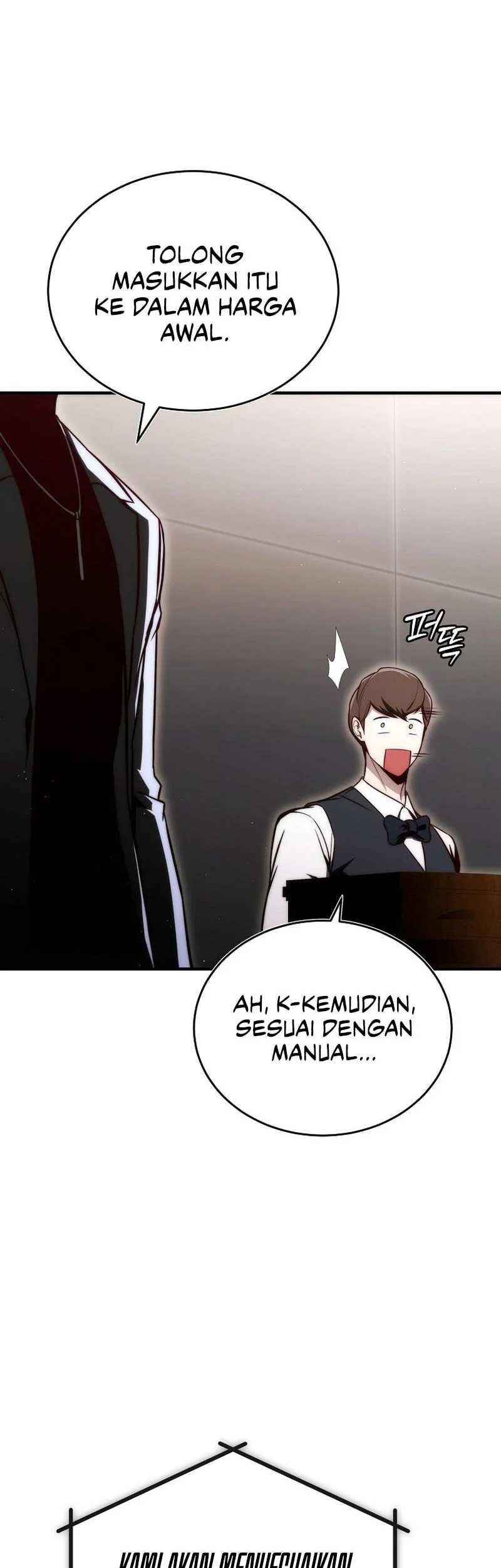 The Regressor Can Make Them All Chapter 21 Gambar 22