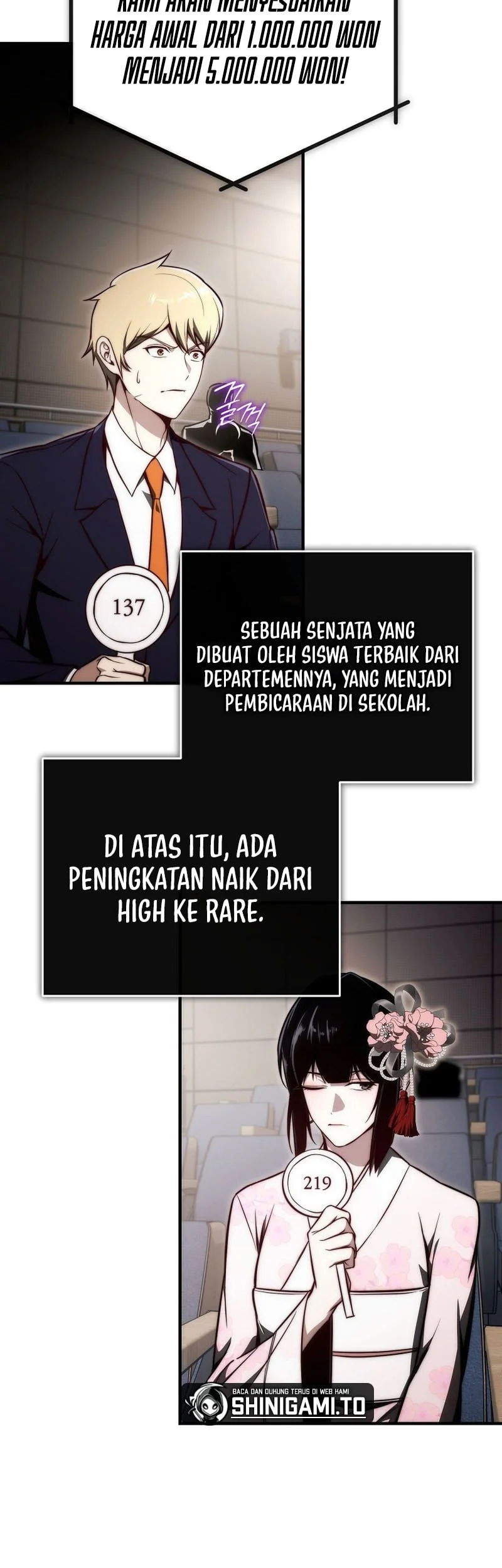 The Regressor Can Make Them All Chapter 21 Gambar 23