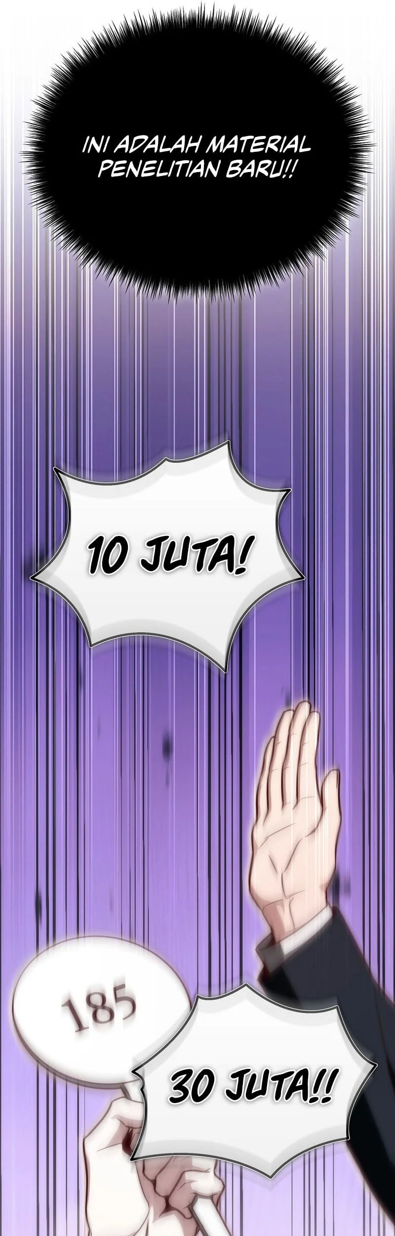 The Regressor Can Make Them All Chapter 21 Gambar 25