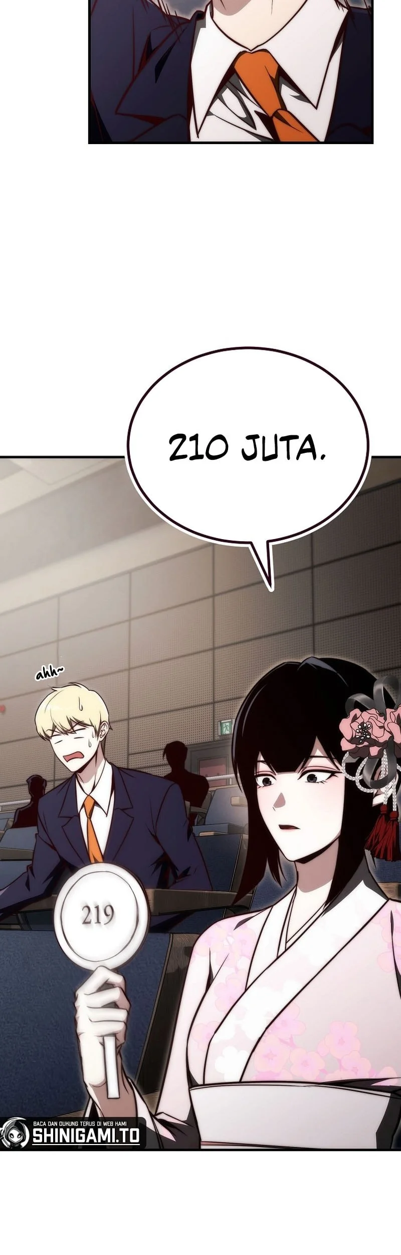 The Regressor Can Make Them All Chapter 21 Gambar 27