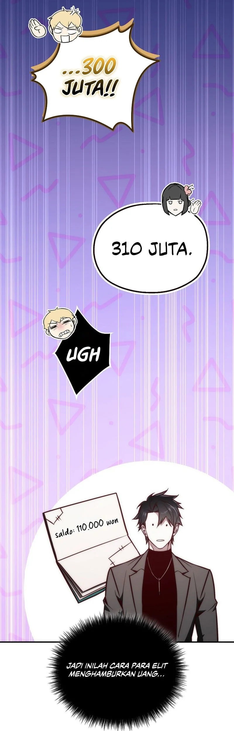 The Regressor Can Make Them All Chapter 21 Gambar 29