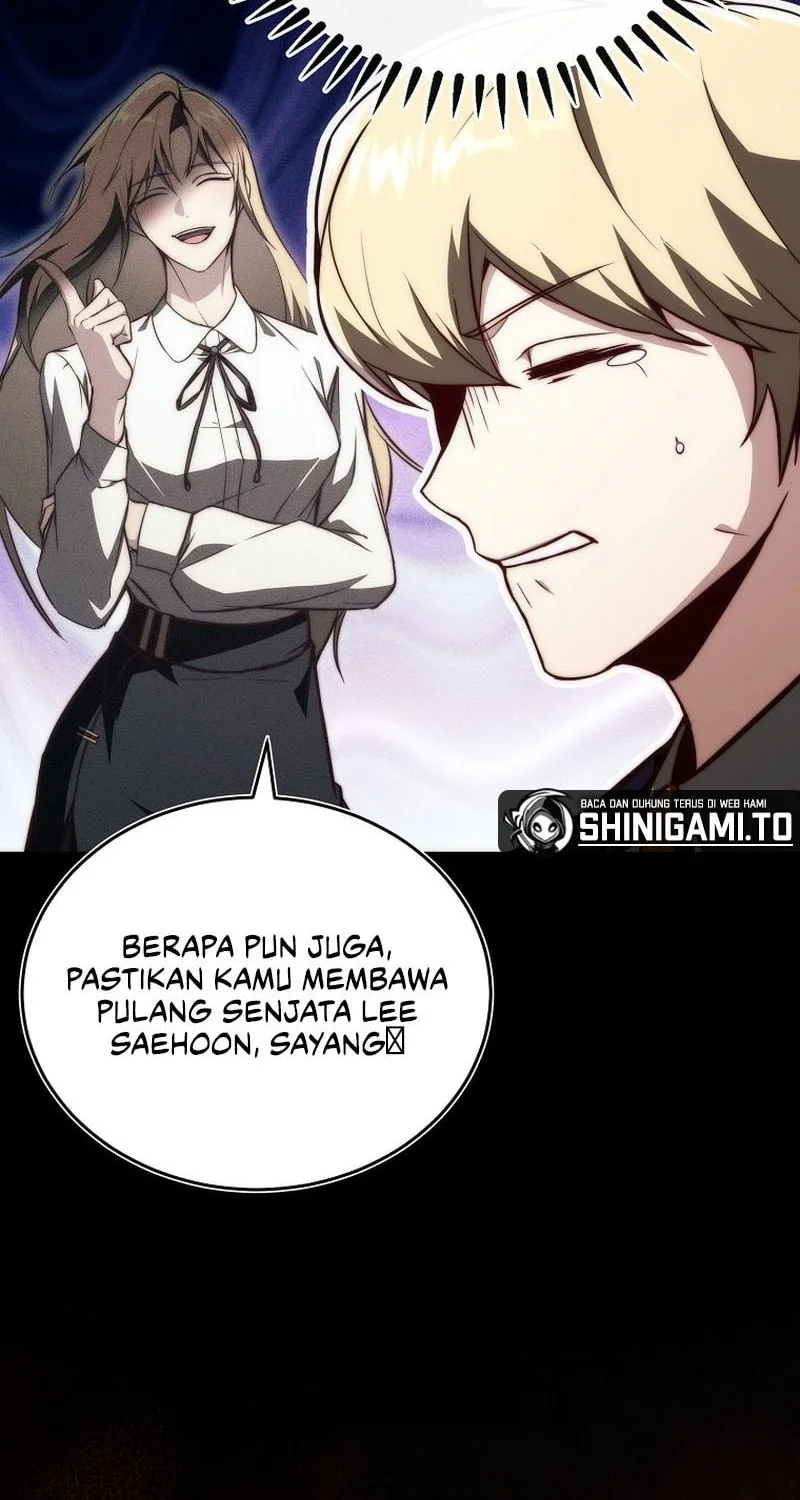 The Regressor Can Make Them All Chapter 21 Gambar 32