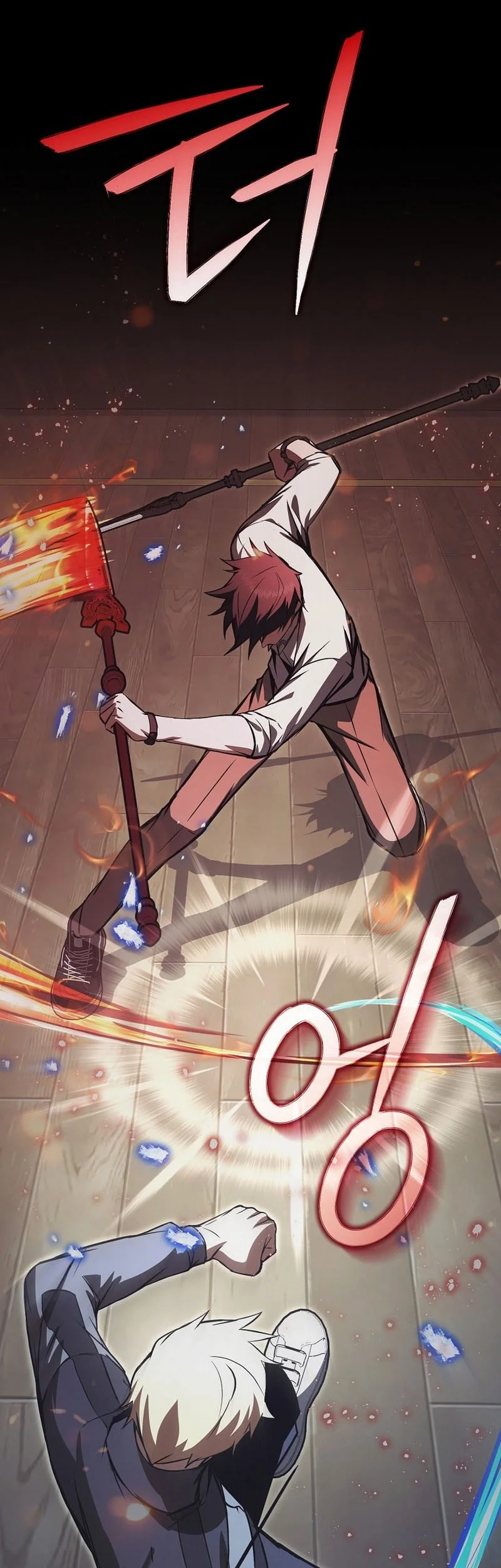 The Regressor Can Make Them All Chapter 22 Gambar 39