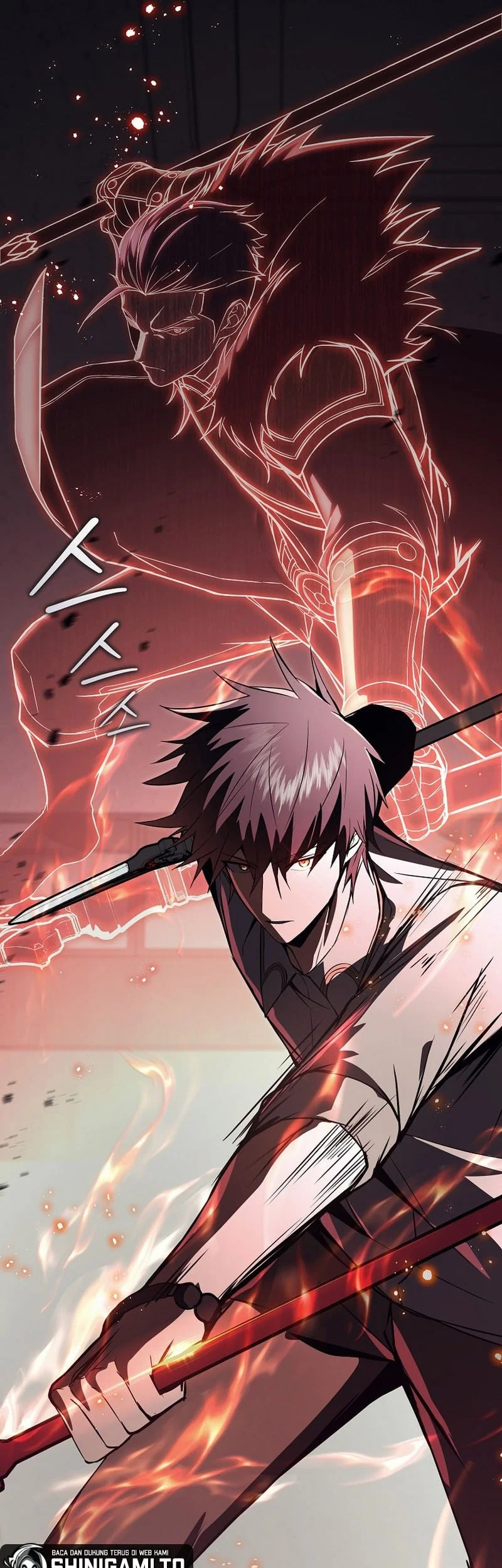 The Regressor Can Make Them All Chapter 22 Gambar 42