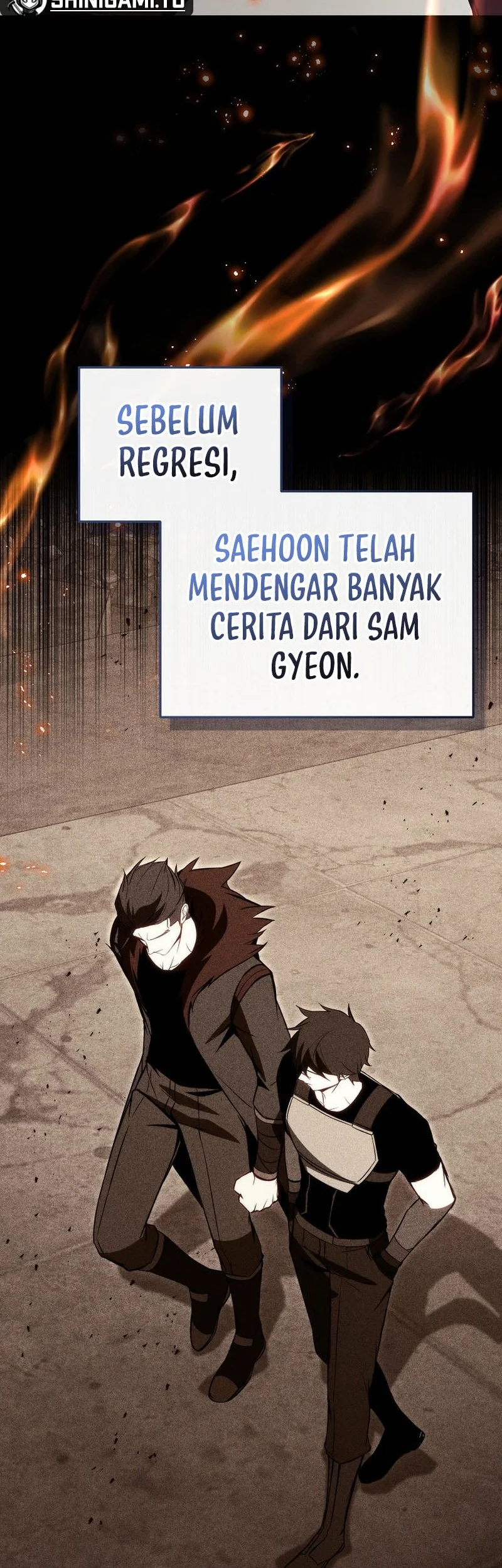 The Regressor Can Make Them All Chapter 22 Gambar 43