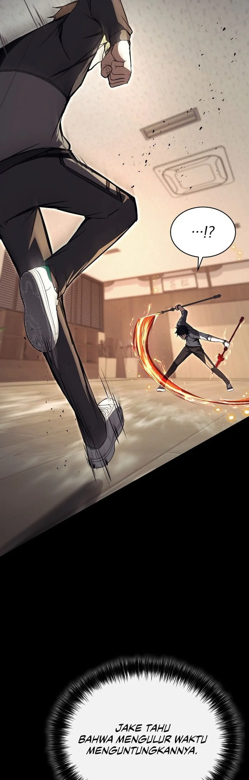 The Regressor Can Make Them All Chapter 22 Gambar 55