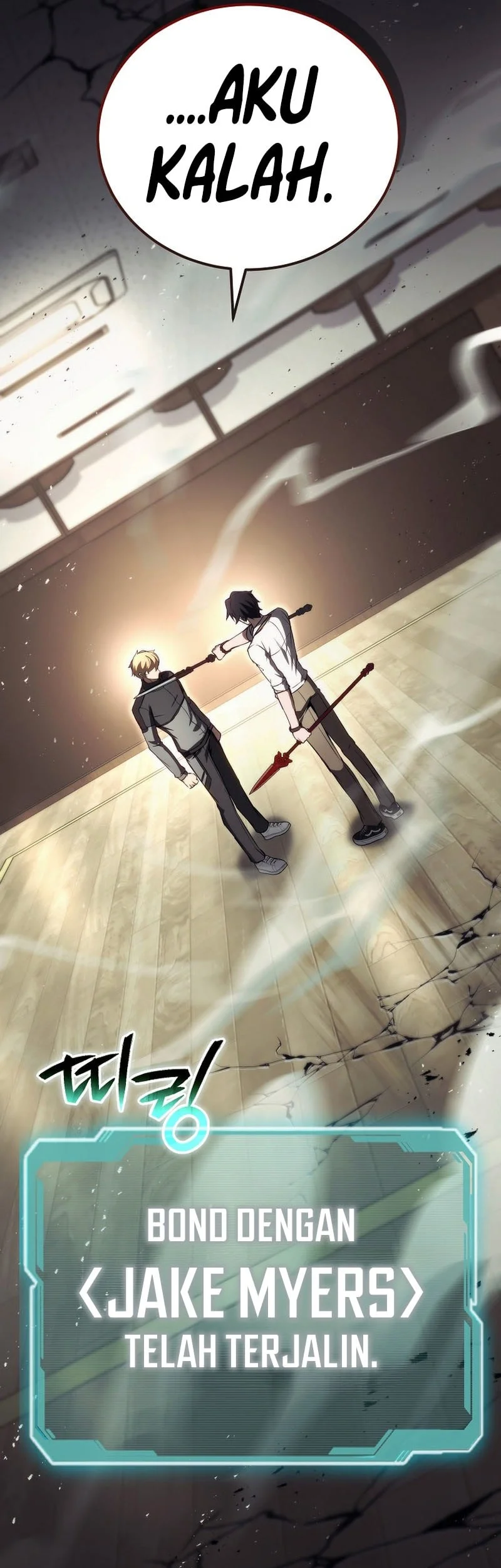 The Regressor Can Make Them All Chapter 22 Gambar 78