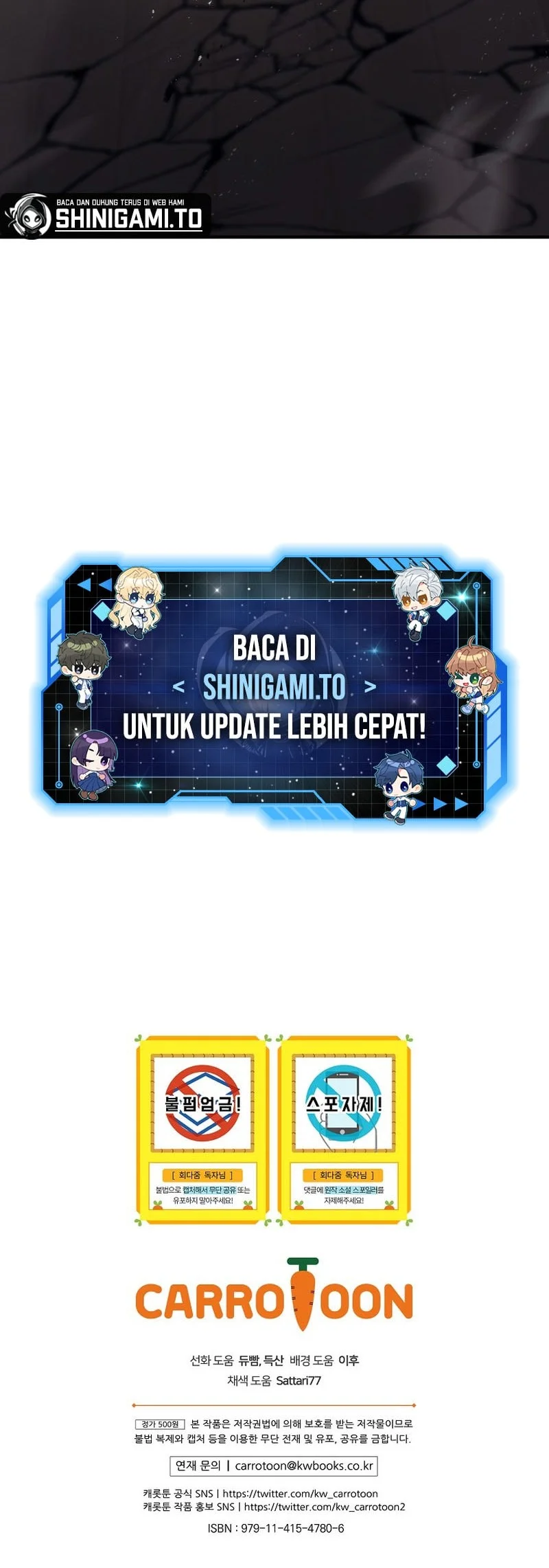 The Regressor Can Make Them All Chapter 22 Gambar 79