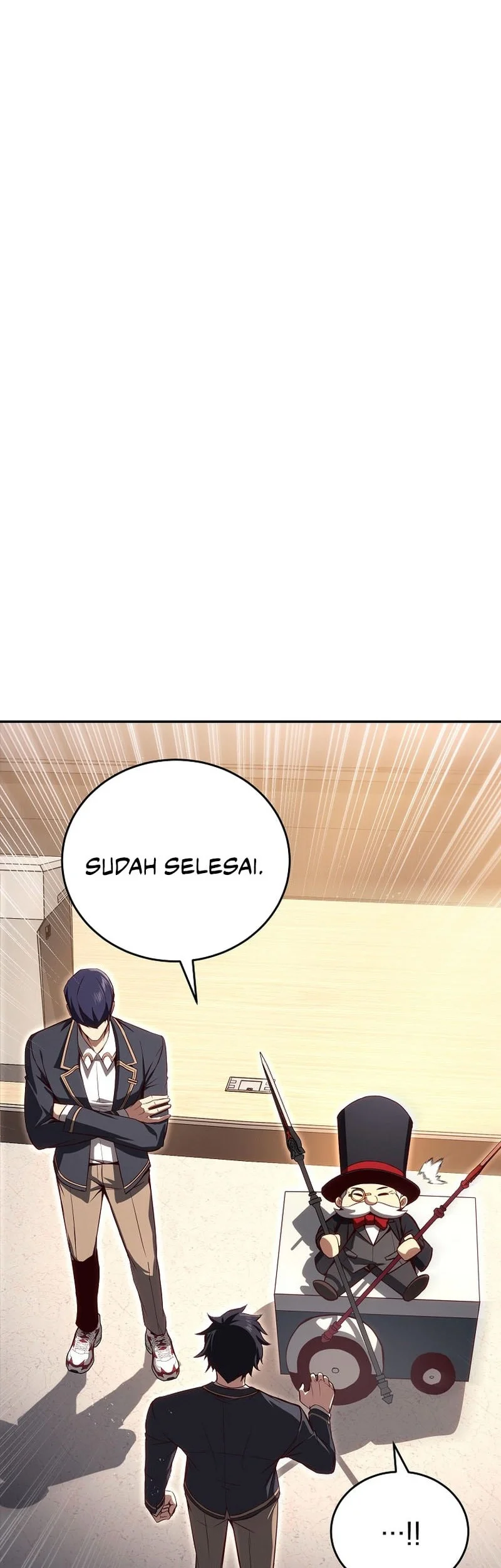 The Regressor Can Make Them All Chapter 22 Gambar 3