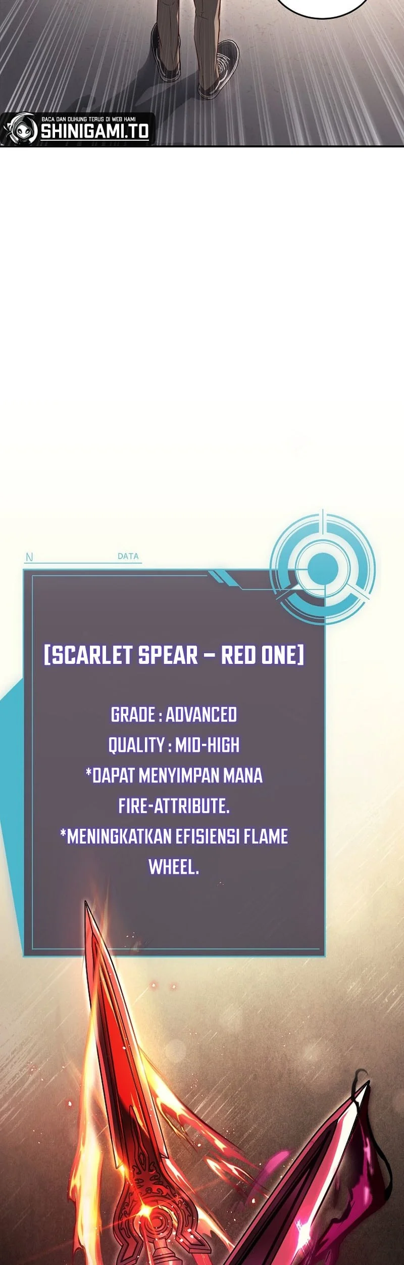 The Regressor Can Make Them All Chapter 22 Gambar 4