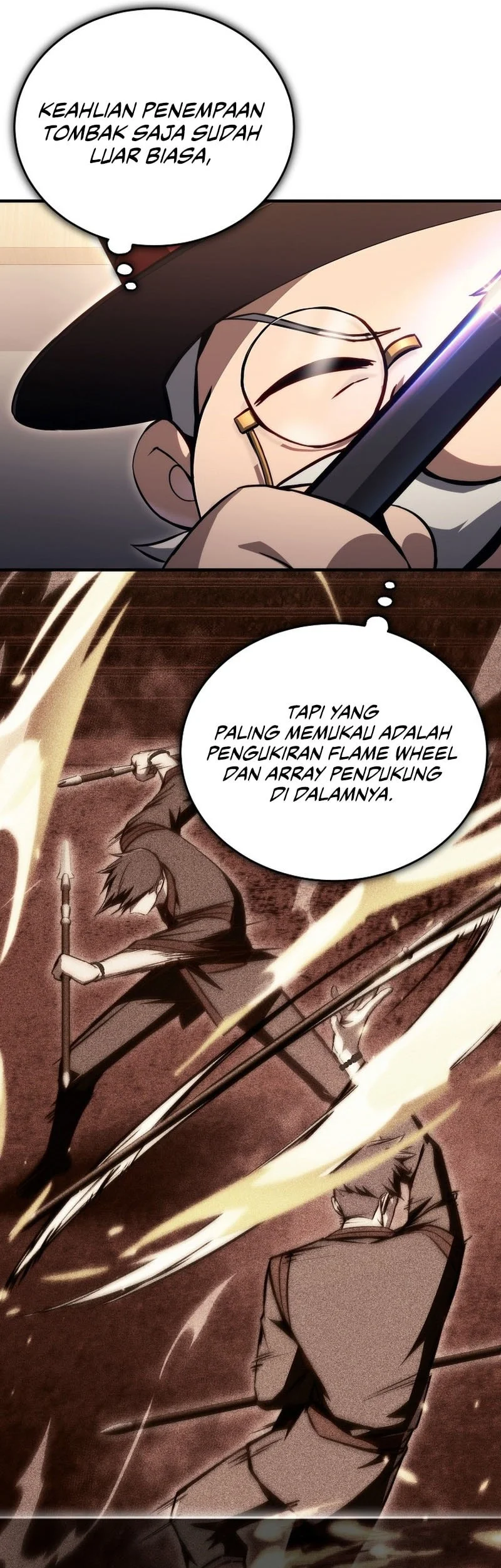 The Regressor Can Make Them All Chapter 22 Gambar 6