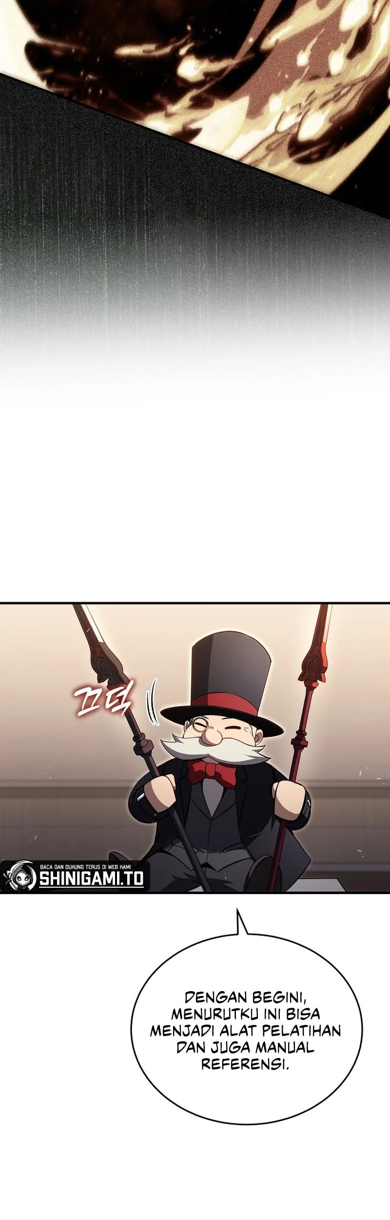 The Regressor Can Make Them All Chapter 22 Gambar 8