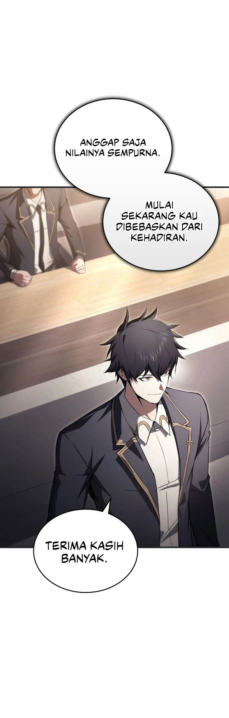 The Regressor Can Make Them All Chapter 22 Gambar 9